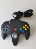 N64 - Controller schwarz
