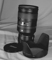 AF-S NIKKOR 28-300mm 1:3.5-5.6 G VR