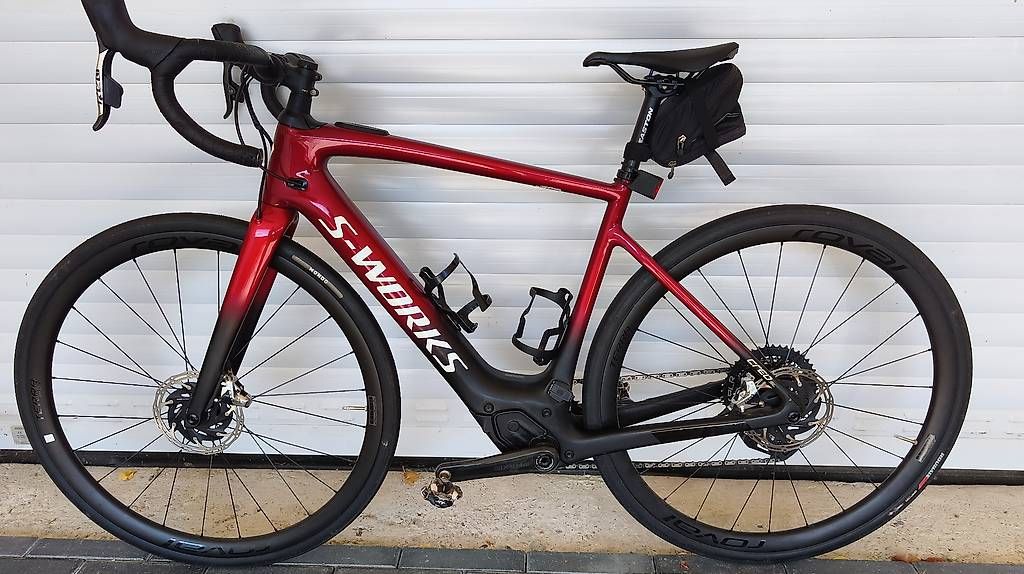 Vélos: Spezialized S-work Creo 1.1 – D'occasion à Diepflingen par cat_vv2t 1