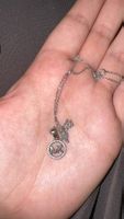 Michael Kors Halskette silber original