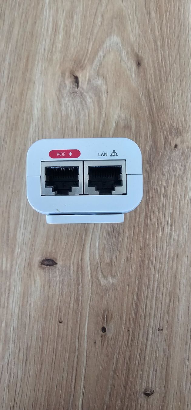 Ubiquiti WiFi: Accesse Point – Usato da Wittenbach venduto da fam_stu 1