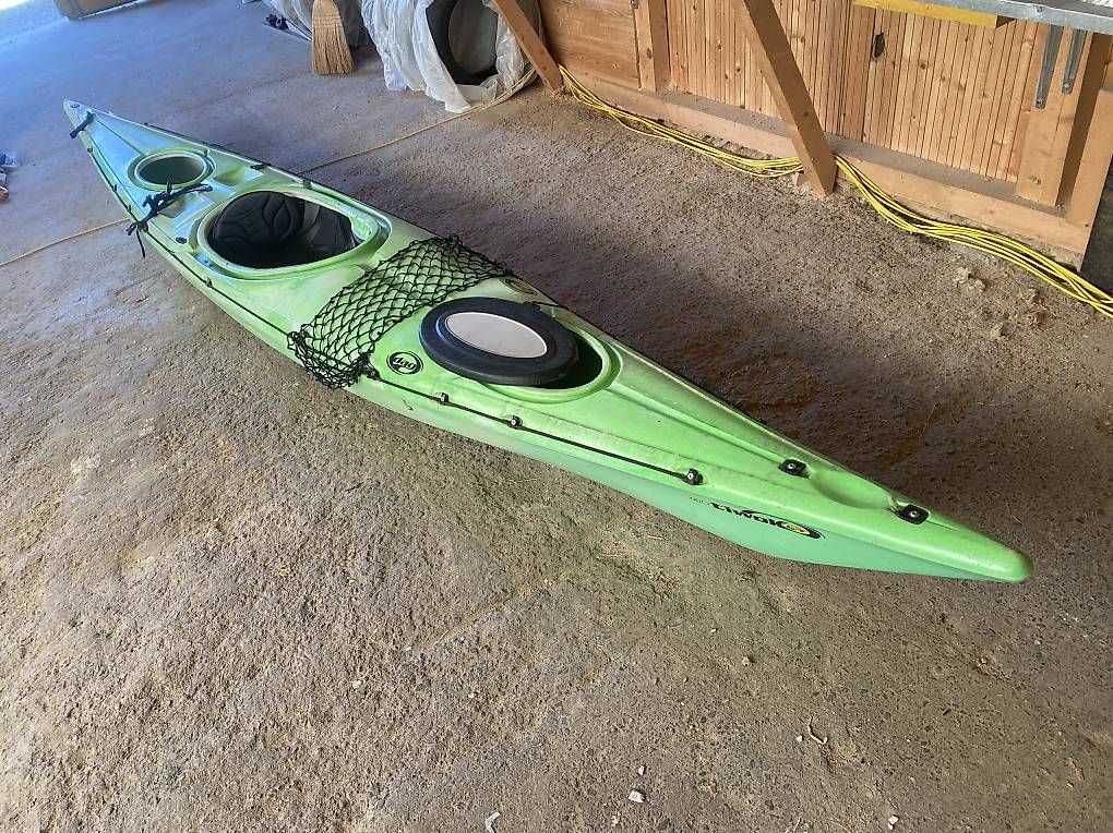 Boote: Kayak – Gebraucht aus Sion von man_h2yn