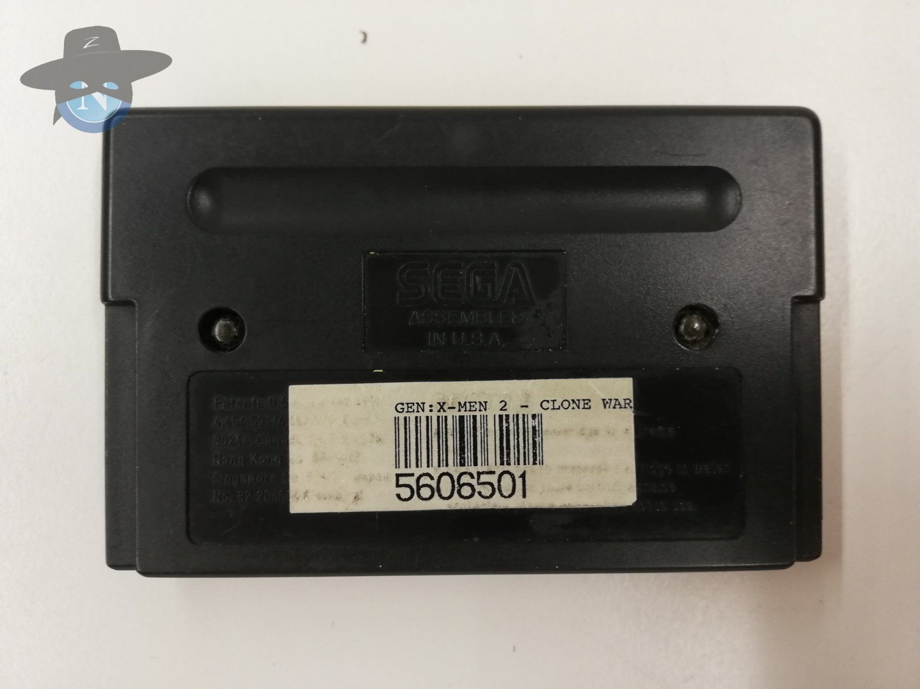 Sega Giochi: X-Men 2 Clone Wars       / Sega Genesis Mega Drive MD – Usato da St. Gallen venduto da zorro_dc 1