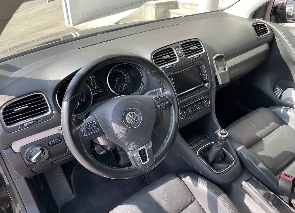 Automobili: VW Golf VI 2.0 TDI 4Motion – Usato da Trasadingen venduto da lul_r9q8 2