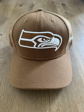 New Era Seattle Seahawks 9FIFTY Snapback Cap – NFL