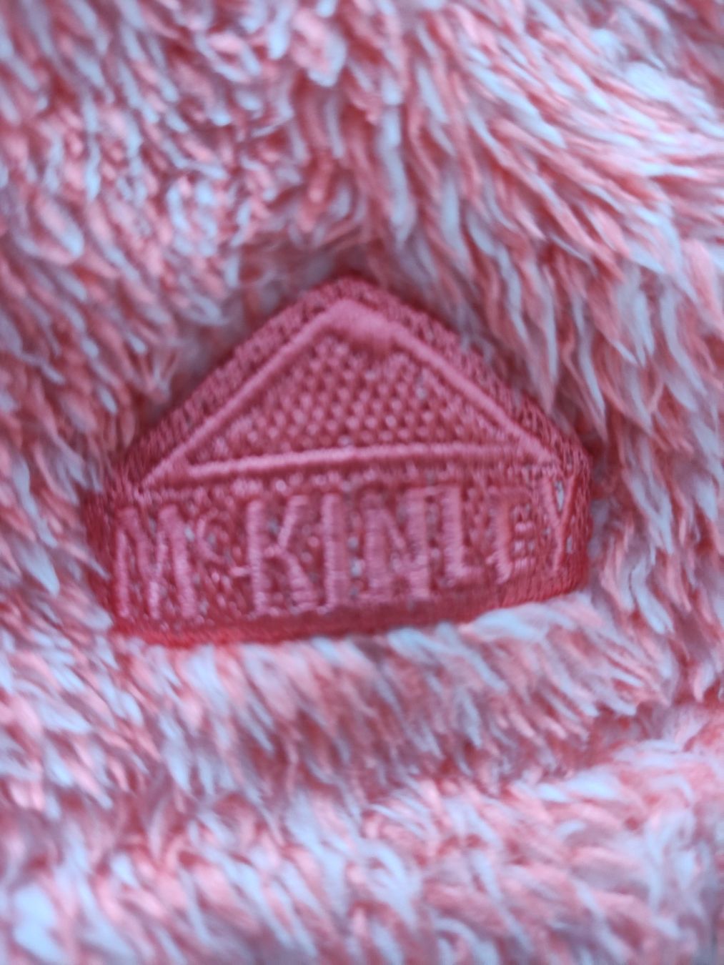 Mckinley Altro abbigliamento per bambina: Fleece weste – Usato da Mümliswil venduto da Andreablaukatze 2