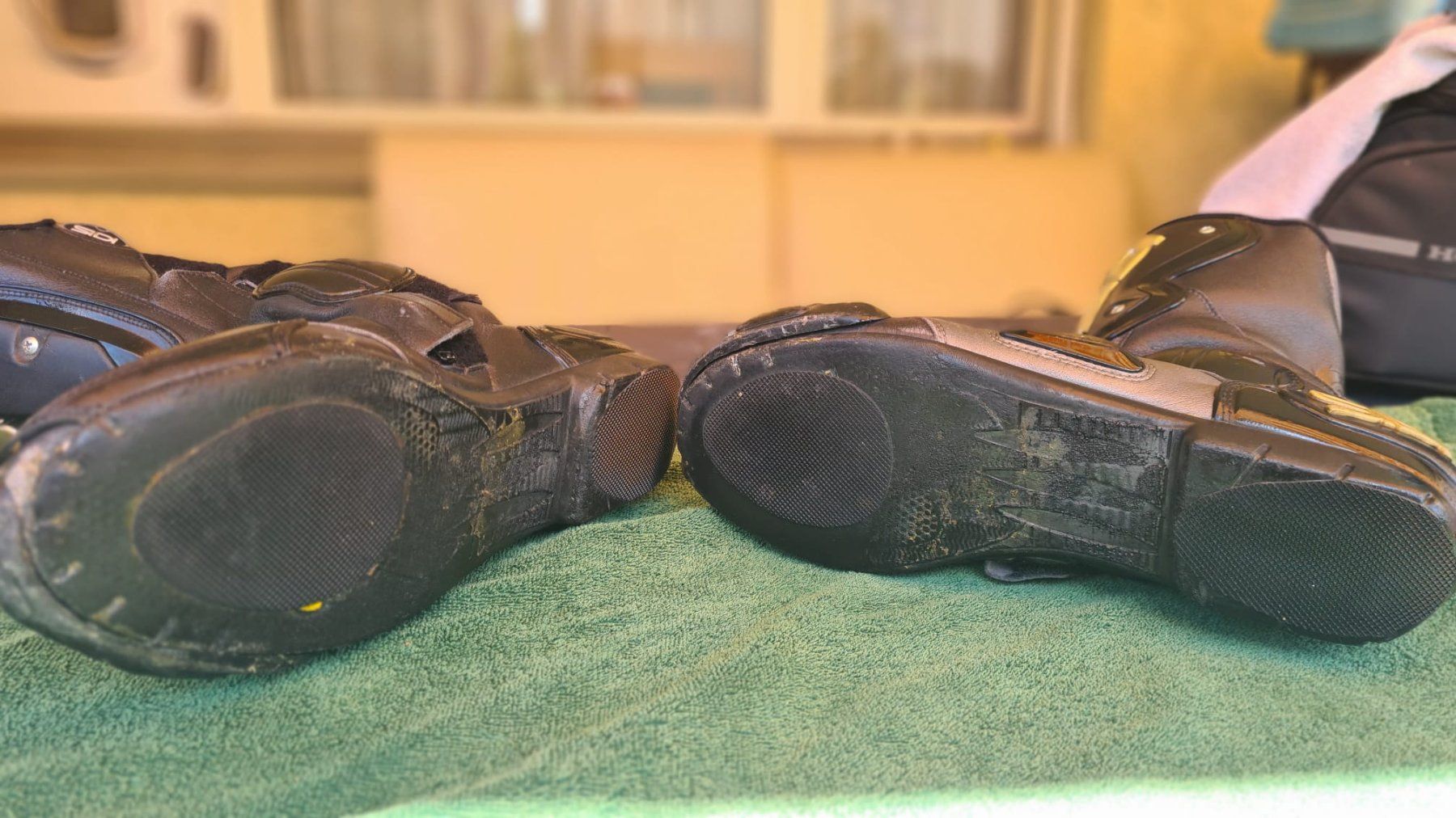 SIDI Scarpe da uomo: Sidi Motorradstiefel Gr.45 – Usato da Uster venduto da bobnemet 3