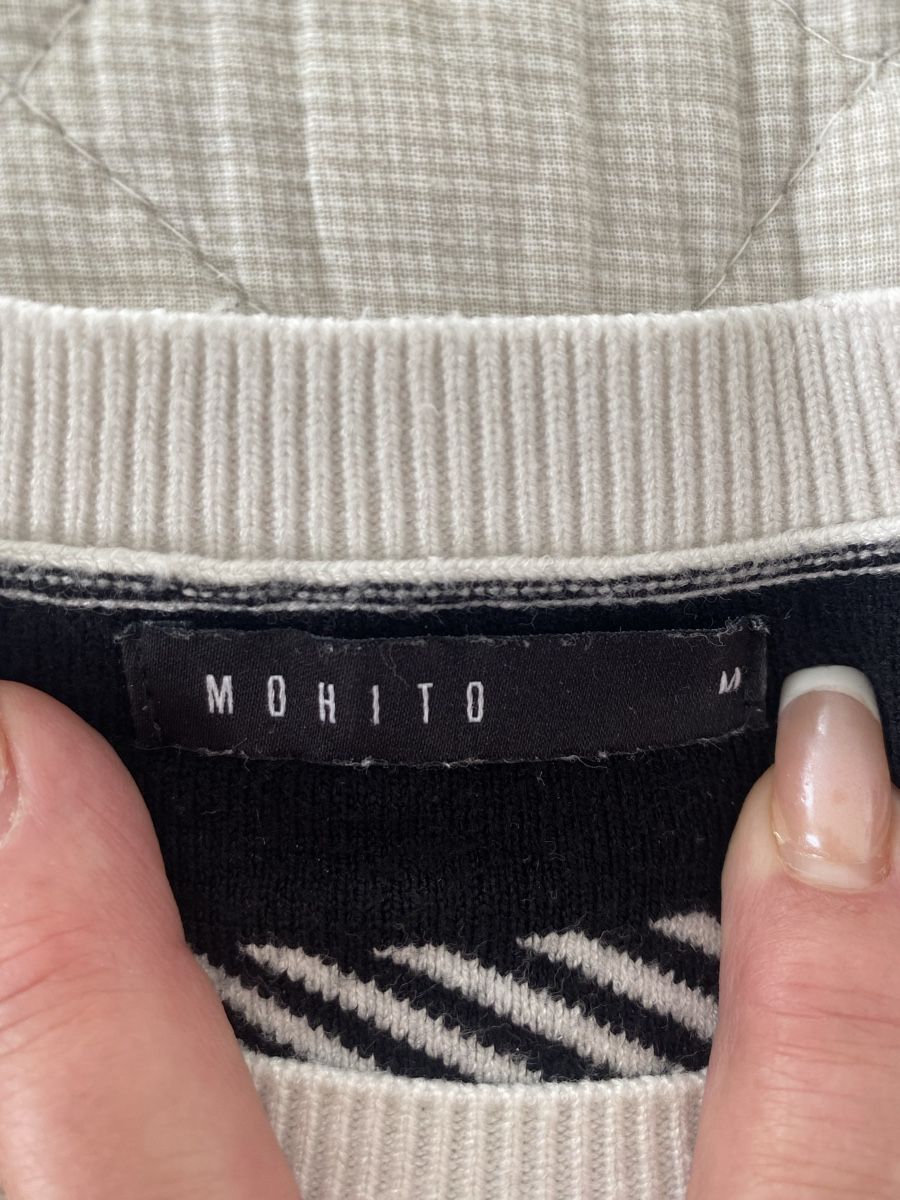 Maglioni & Felpe: Mohito Damen Pullover – Nuovo (secondo la descrizione) da Rorschach venduto da lvi_p29s 3