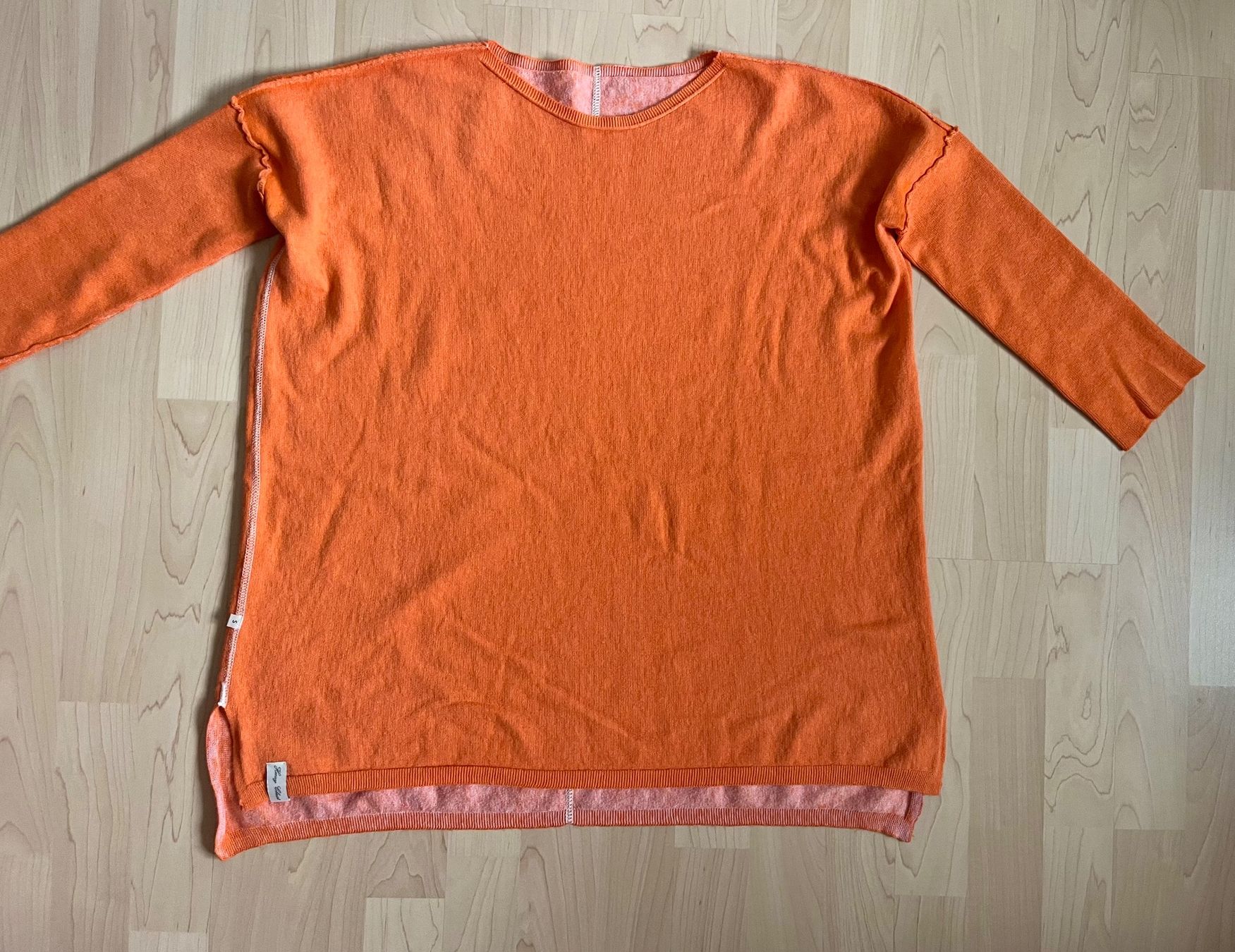 Maglioni & Felpe: Henry Christ: Shirt, Pullover, Baumwolle, wendbar, S M – Usato da Luzern venduto da ellitussi