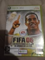Jeu XBOX 360 FIFA 06