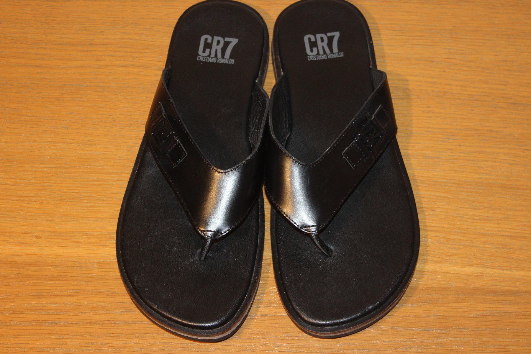 Scarpe da uomo: Herren-Wandersandalen CR7, Gr.42 – Usato da Basel venduto da Mila_Graf 3