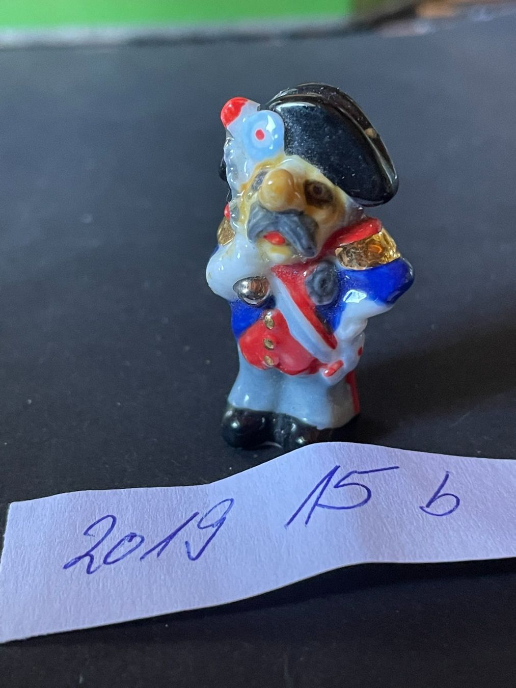 Figurines: Kübler Fasnachtsfigur – D'occasion à Aarburg par glaibasel57