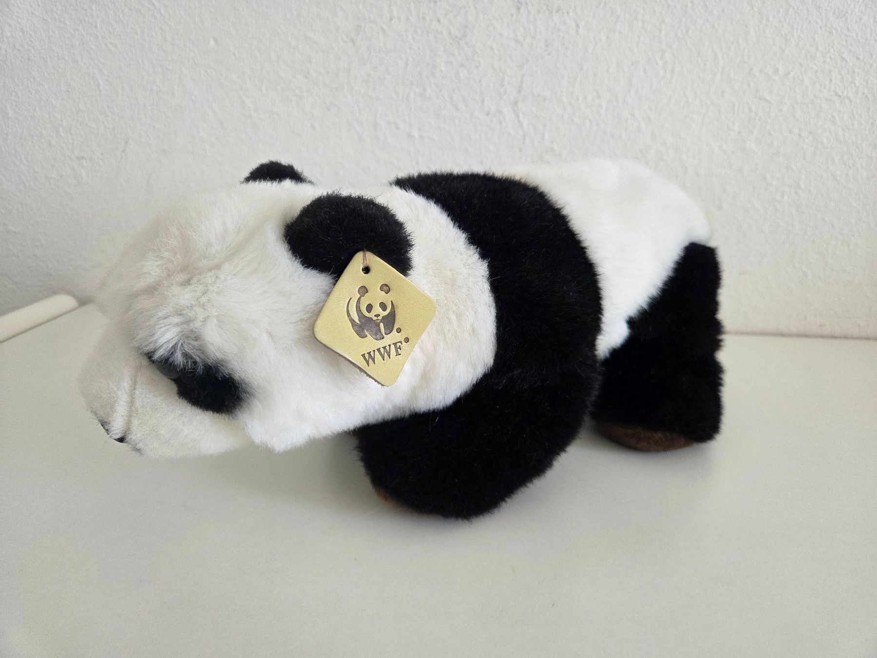 WWF Jouets: Plüschtier Eisbär von WWF – D'occasion à Oberrieden par Smart570