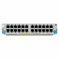 24-port Gig-T PoE+ v2 zl Modul