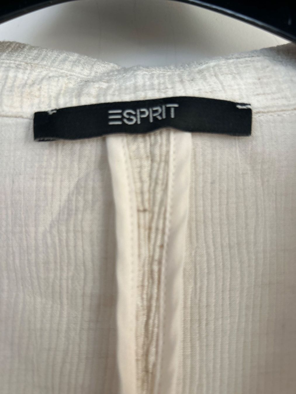 Esprit Giacche: Crincle Sommer Blazer Gr.S von Esprit – Usato da Feuerthalen venduto da Anna_Swift 6