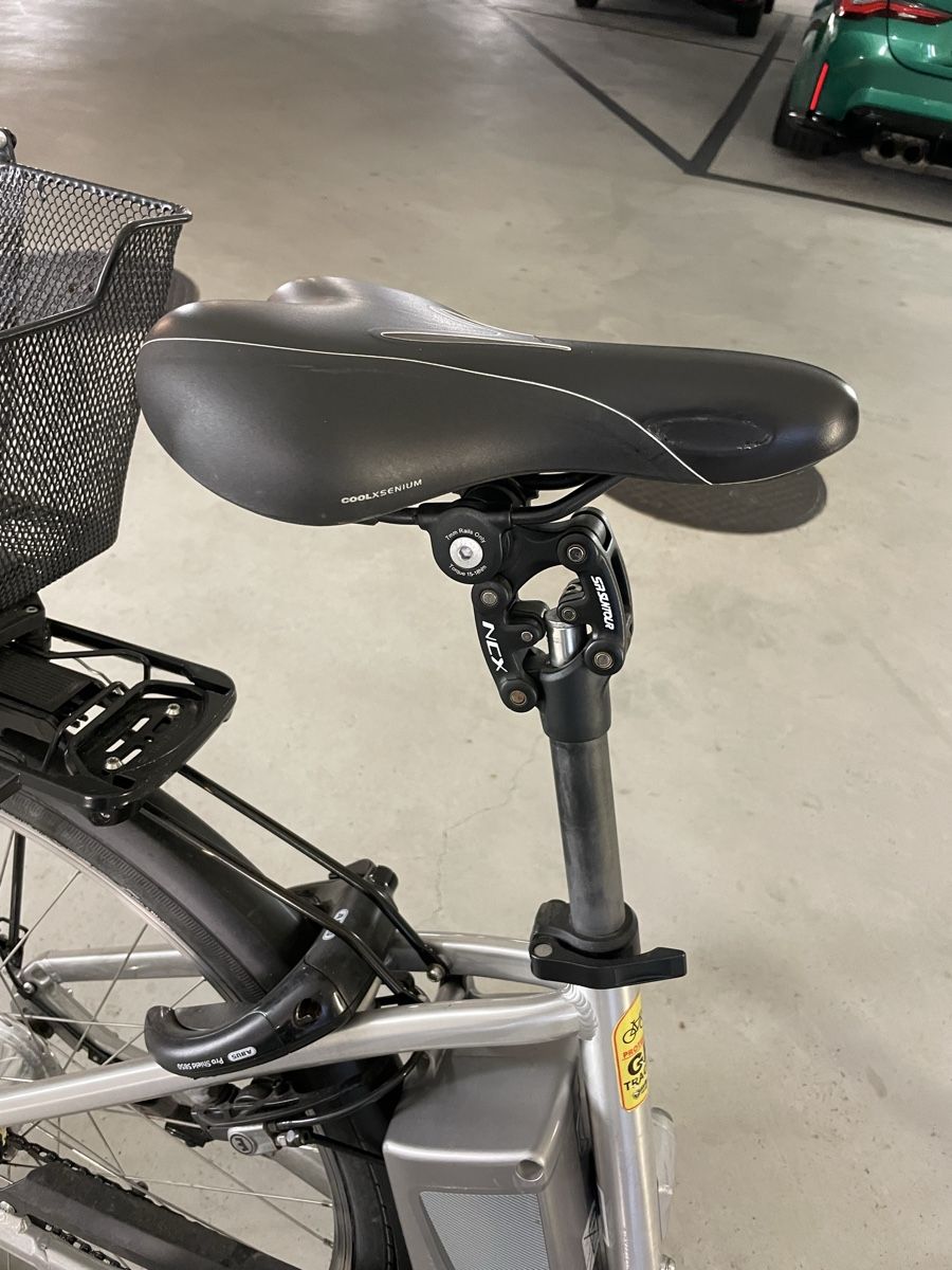 Flyer Velos: Flyer E-Bike Elektrovelo Pedelec 36v – Gebraucht aus Basel von kitu 8