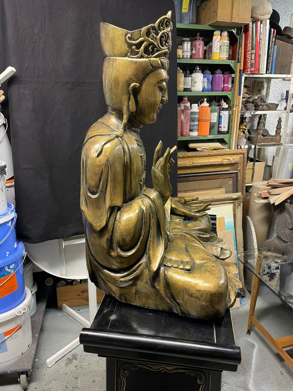 Sculptures & Statues: Buddha – D'occasion à Forch par ESELSTEIN 2