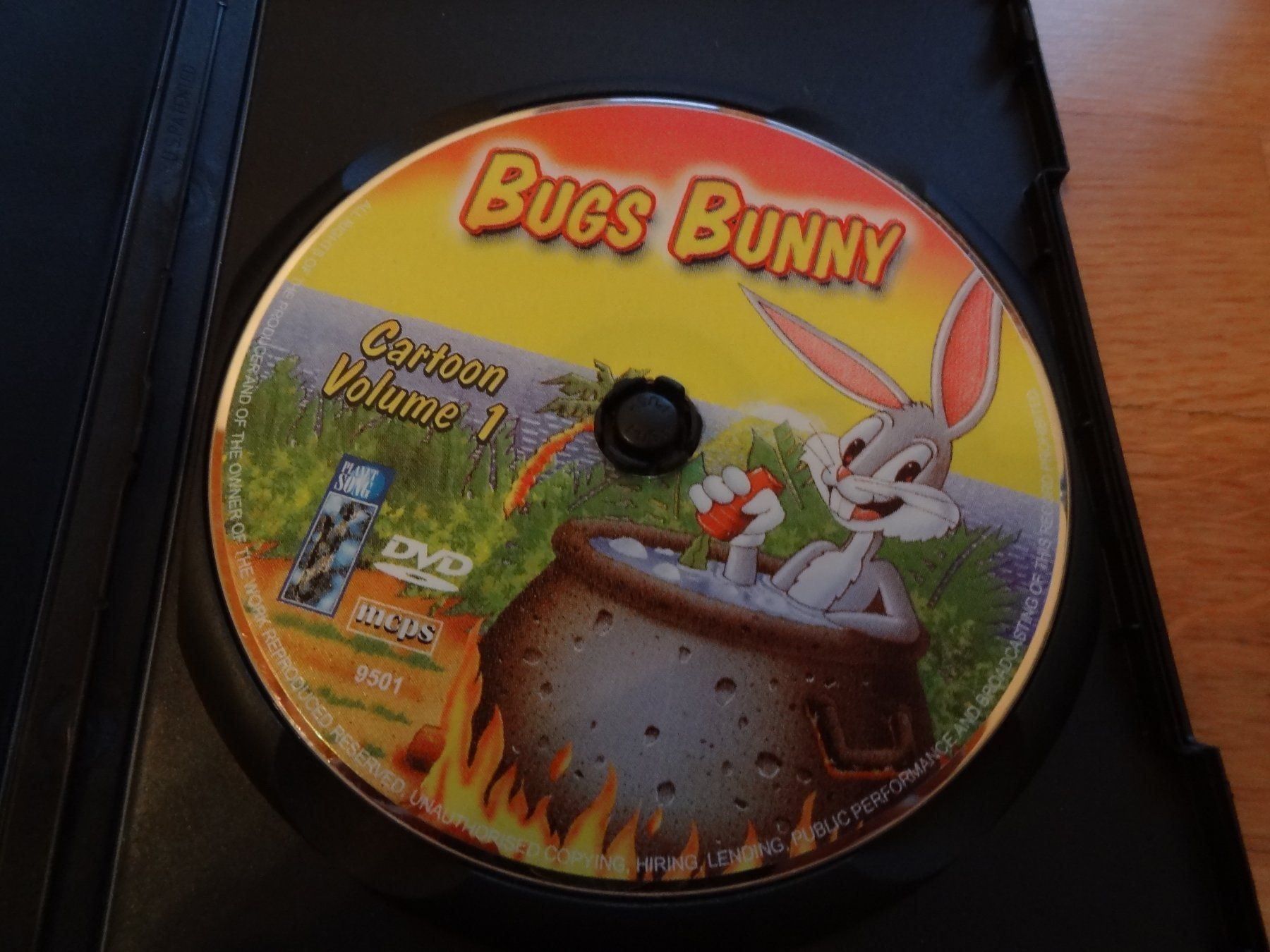 Tutti i DVDs: 5 Kinderfilme – Usato da Regensdorf venduto da Donaldduck0907 3