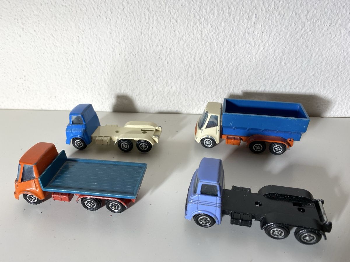 Modellini d'auto: Lone Star LKWs – Usato da Winterthur venduto da ben_9vxx 2