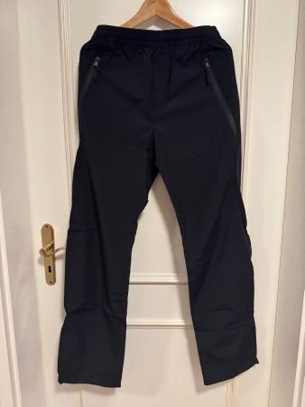 WOOD WOOD Halsey Tech Trousers (New 275.-)