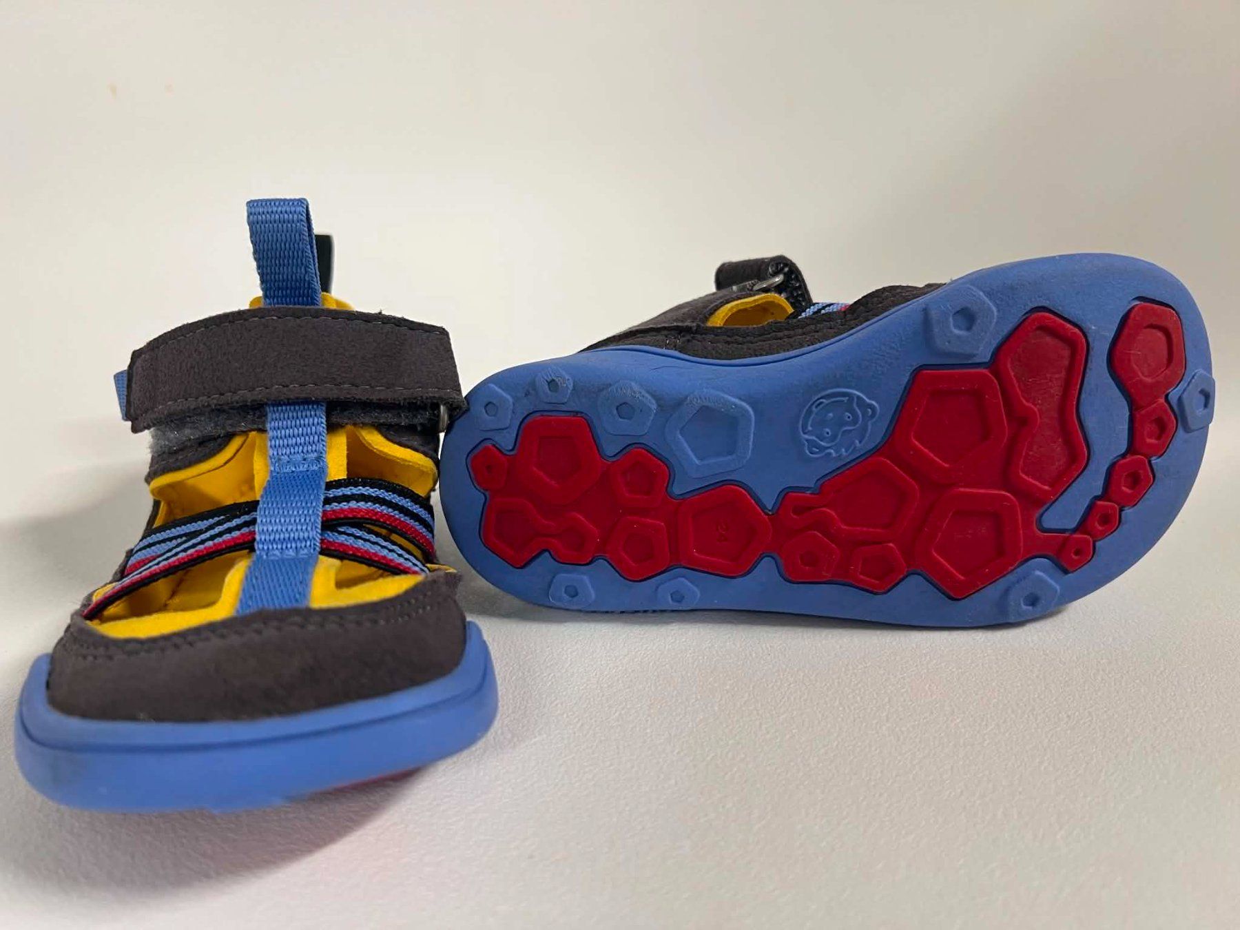 Affenzahn Schuhe für Jungen: Affenzahn Vegan Breezy Toucan – Neu (gemäss Beschreibung) aus Le Vaud von No-Nick-Name 1