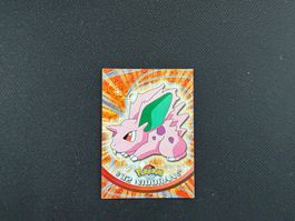 Pokémon Topps 1999 - Pokémon Topps 1999