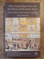 Advertising, Subjectivity and the Ninetheenth-Century Novel