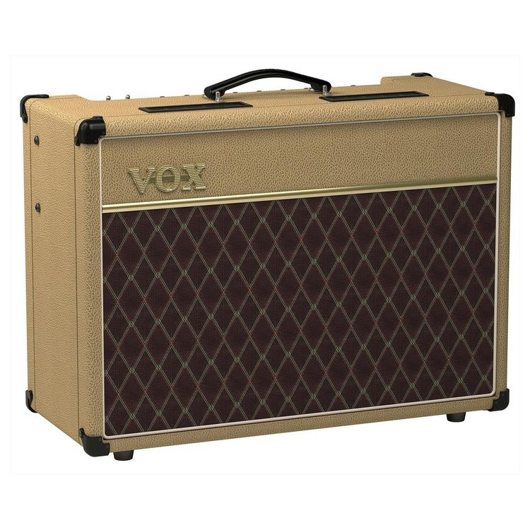 Vox AC15 C1 Limited Edition Tan Bronco | Kaufen auf Ricardo