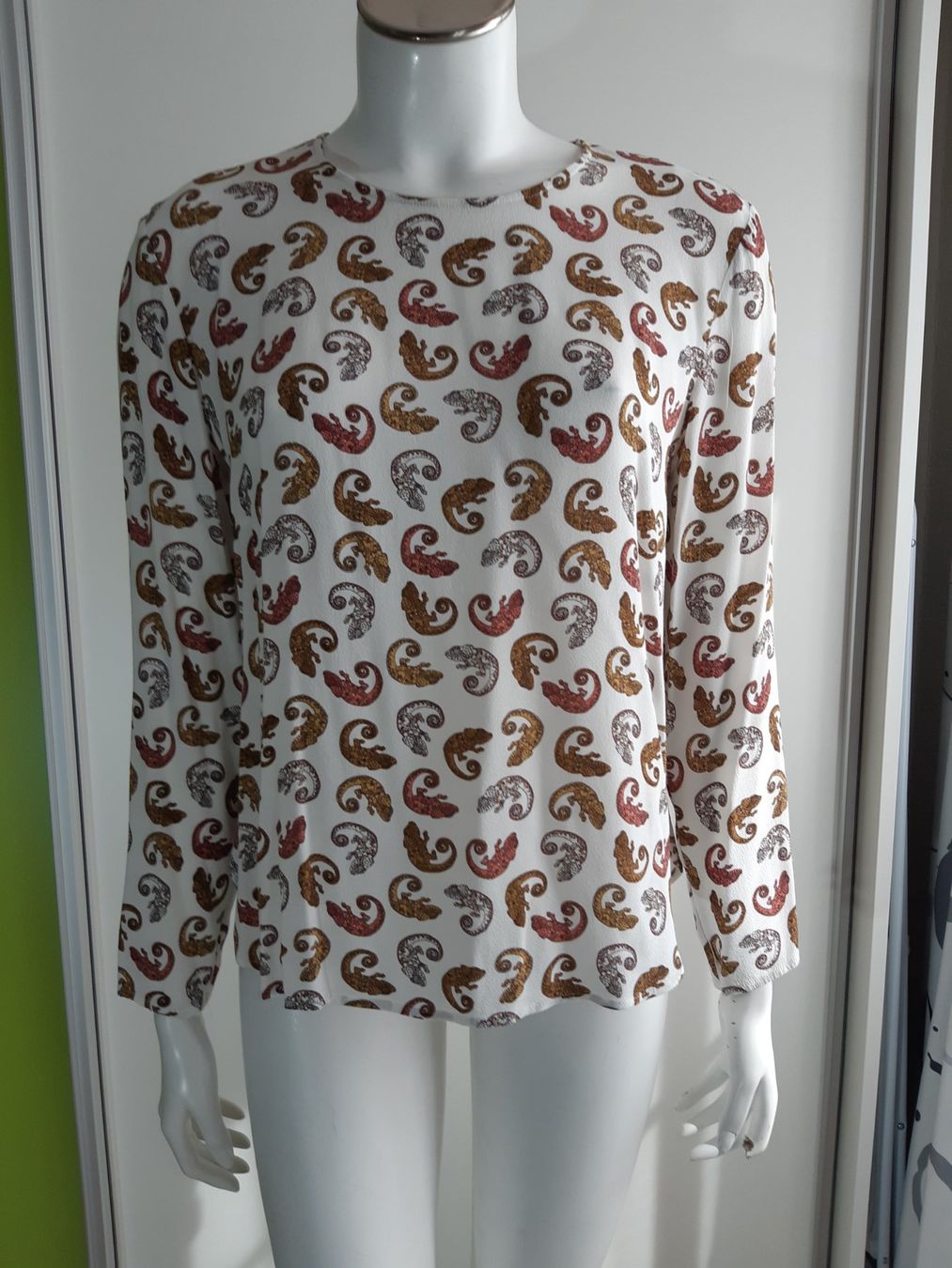 H&M Chemisiers: Bluse Gr. 42 vom H&M – D'occasion à Thierachern par Shila99