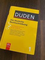 Duden Die deutsche Rechtschreibung.