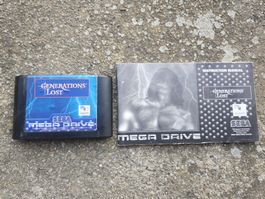 Sega Mega Drive - Generations Lost - Mit Anleitung!