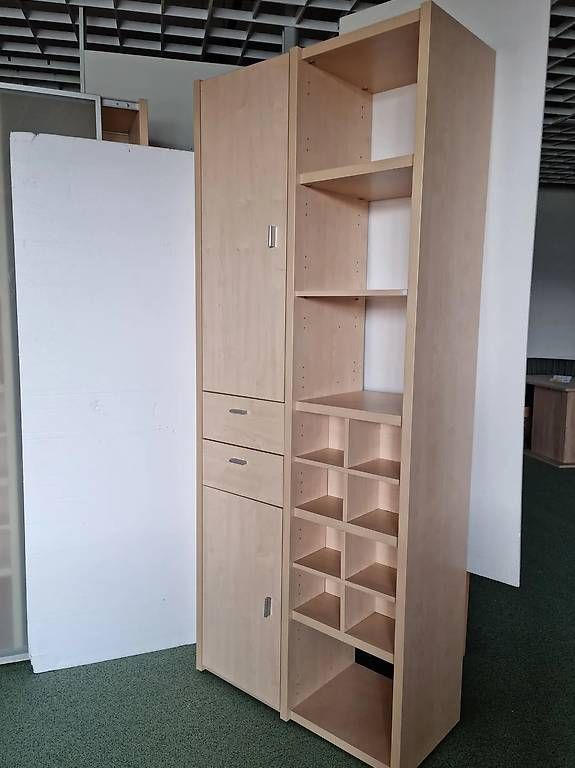 Scaffali: Meuble de rangement en érable – Nuovo (secondo la descrizione) da Lausanne venduto da casa56 1