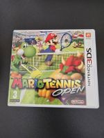 Mario Tennis Open - Nintendo 3DS