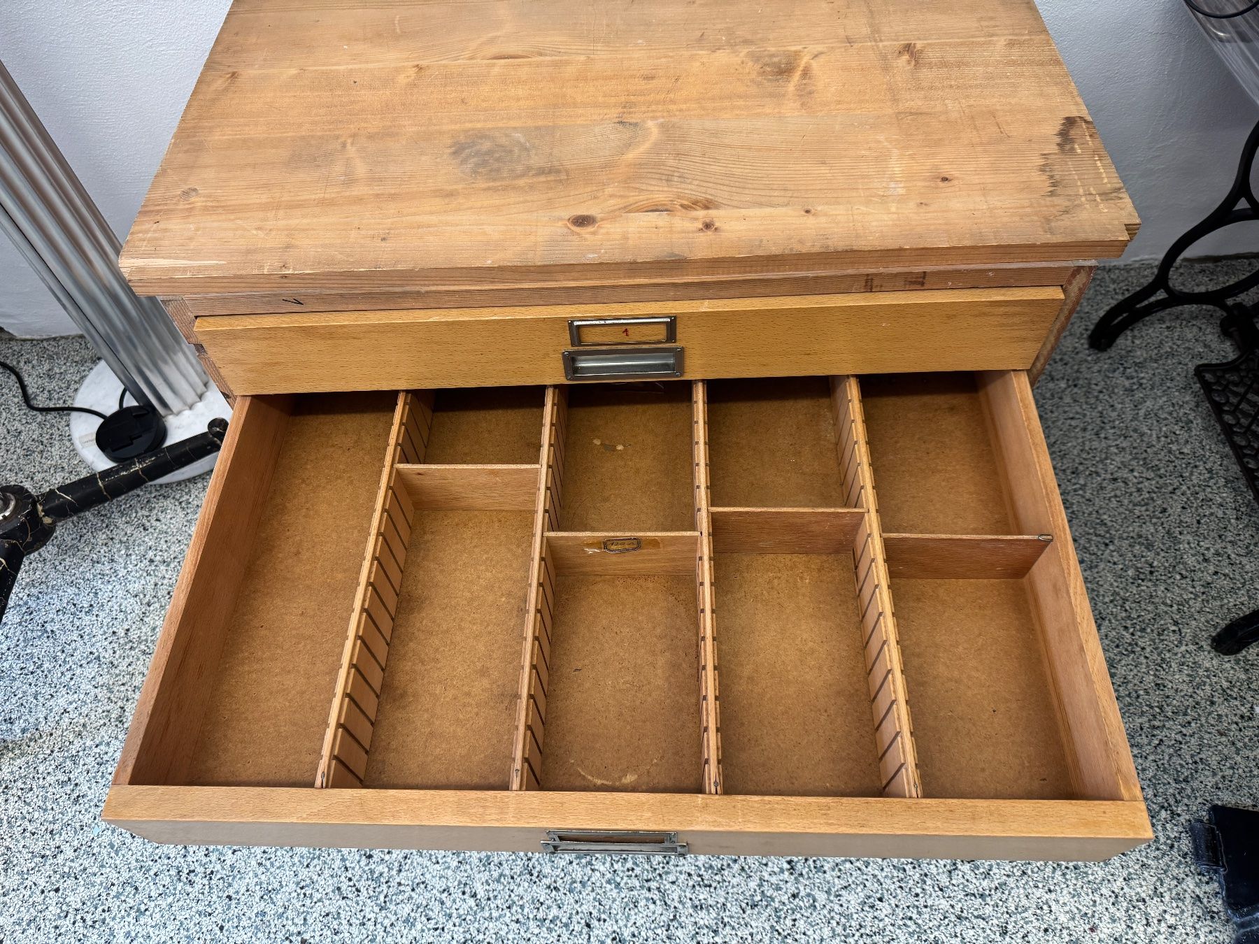 Armoires: alter Schubladenschrank – D'occasion à Rafz par Powacaddy 3