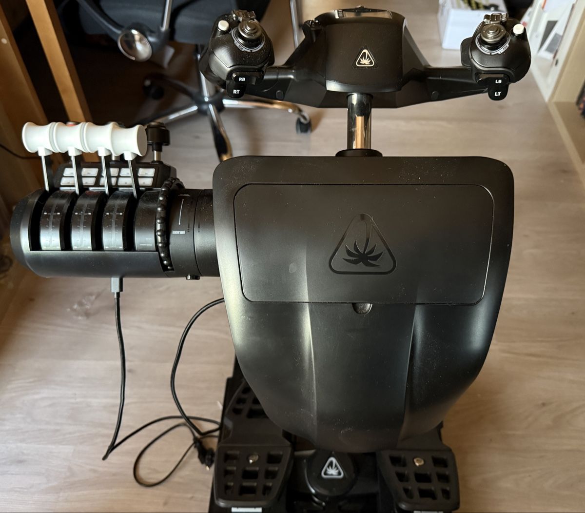 Controller: Turtle Beach Velocity One Flight System – Nuovo (secondo la descrizione) da Toffen venduto da Samson74 2