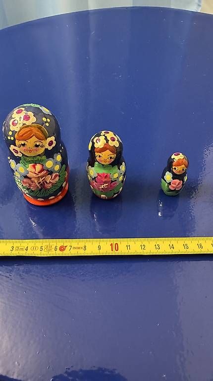 Figuren: Babuschka – Gebraucht aus Zollikon von rose59