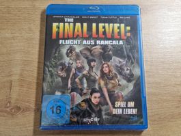 The Final Level - Flucht aus Rancala (2019) NEU OVP Bluray