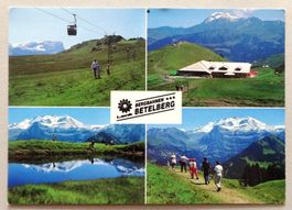 Lenk, B.O., Gondelbahn Lenk-Leiterli