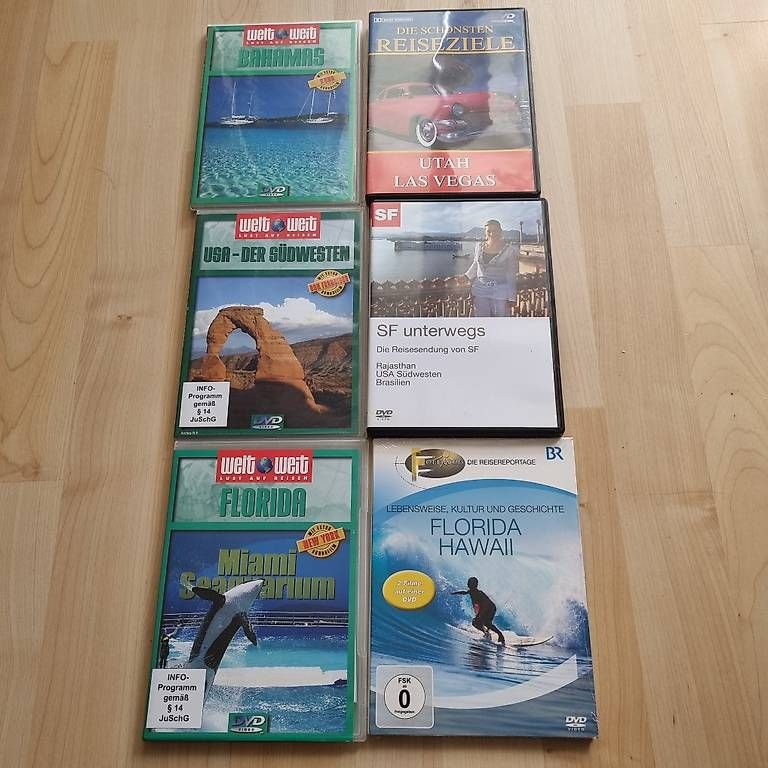 Tutti i DVDs: Dvd  – Usato da Kloten venduto da jbr_9dq6 3