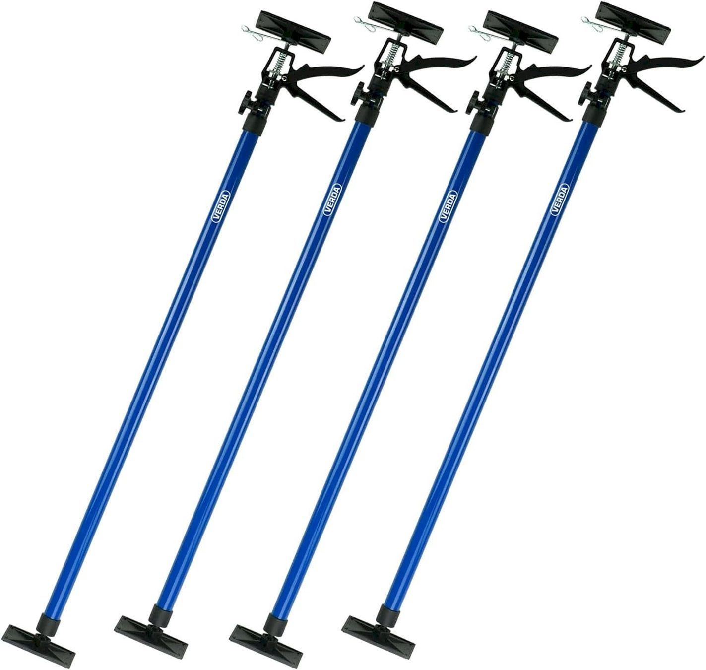 Tutti gli attrezzi: 4er Set Deckenstütze 115-290cm – Nuovo e nell'imballaggio originale da Bottighofen venduto da zaap