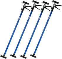 4er Set Deckenstütze 115-290cm