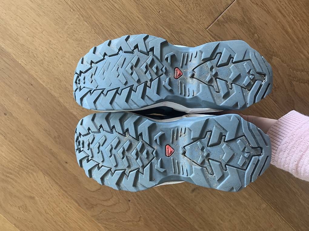 Scarpe per ragazzi: Salomon Gore-Tex Grösse 34 – Usato da Oberlunkhofen venduto da weininchen 3