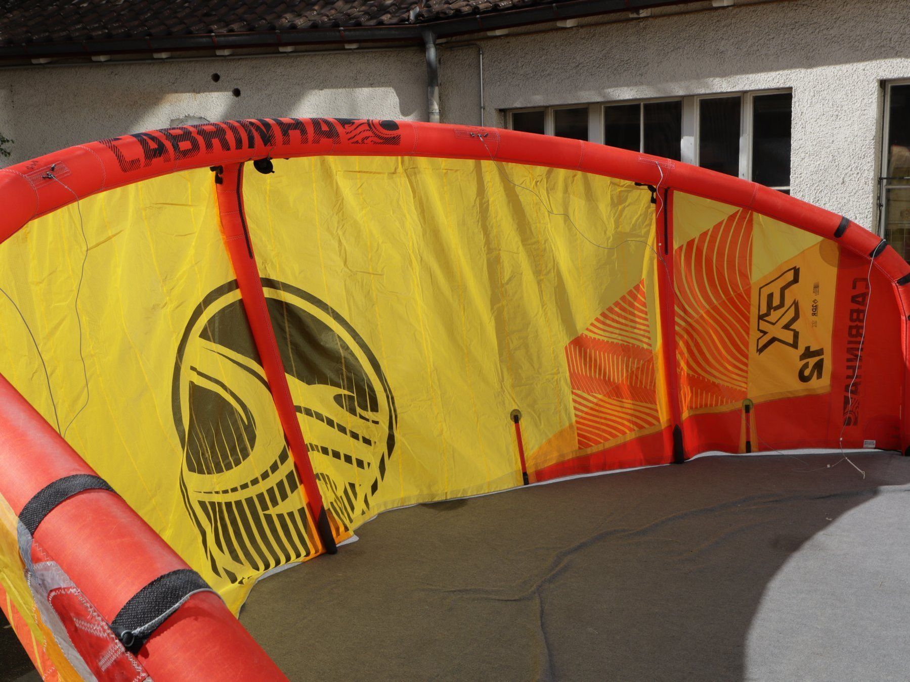 Kite: Kiteschirm Cabrinha FX 12.0 – Gebraucht aus Lenzburg von Threesixty 1