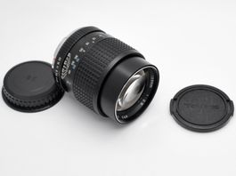 Tokina RMC 135mm f2.8 Japan f. Pentax K
