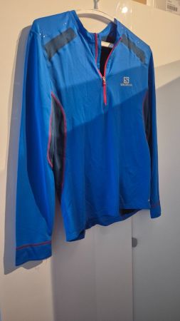 Salomon Langarmshirt