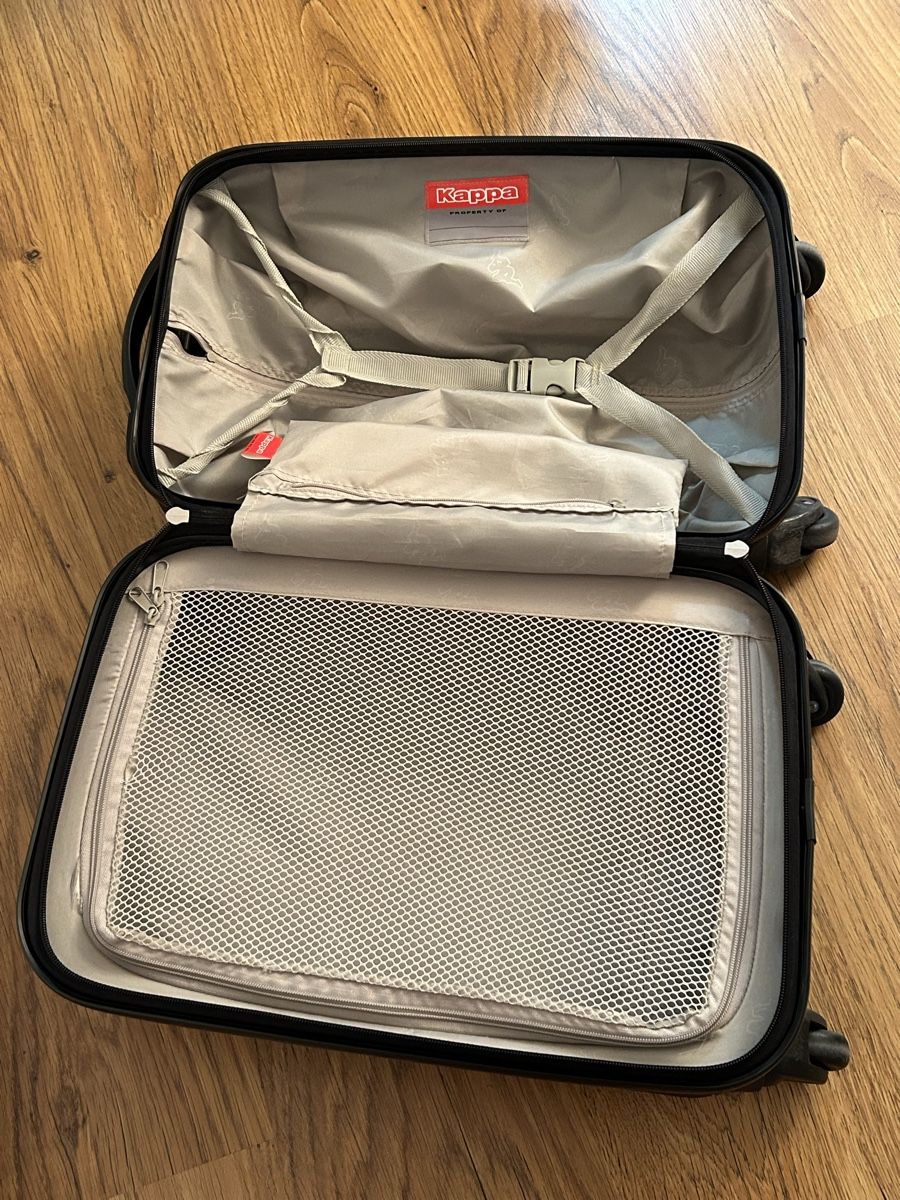 Kappa Valigie: Kappa Rollkoffer  – Usato da Frauenfeld venduto da berk39 3