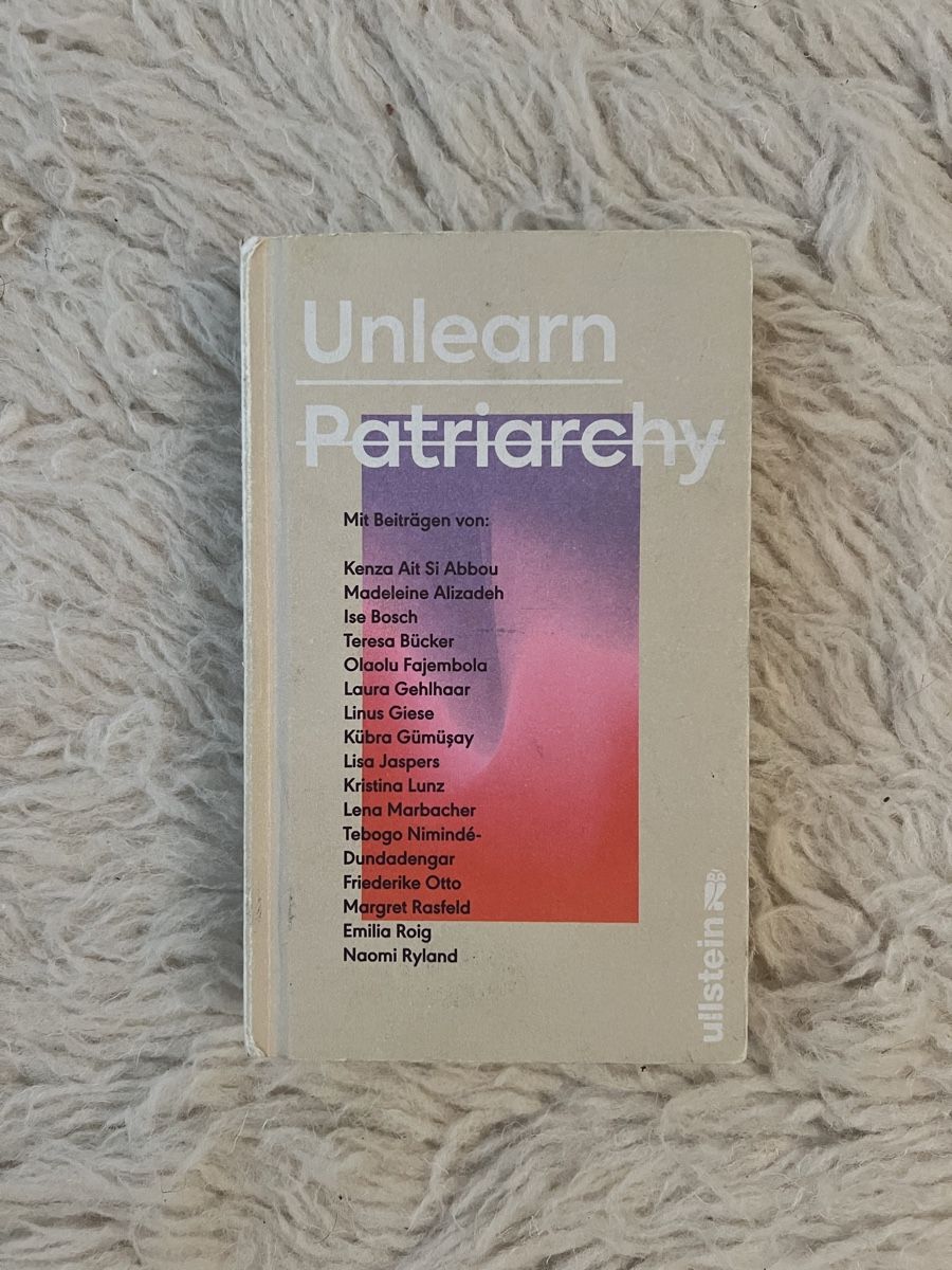 Libri: Buch Unlearn Patriarchy – Usato da Zürich venduto da sop_xbd7