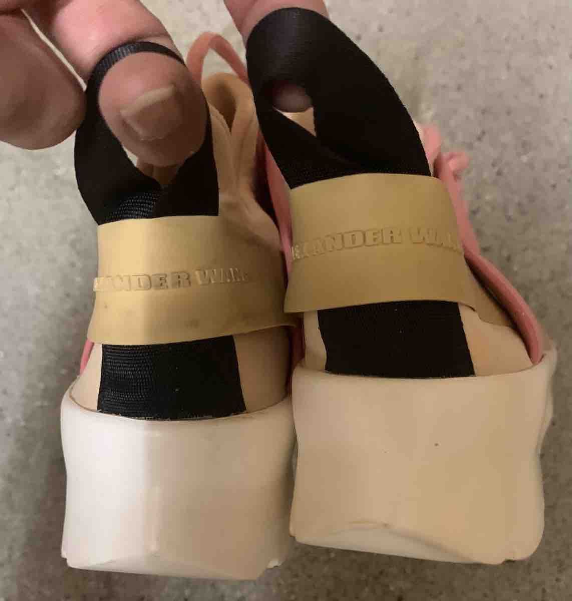 Alexander Wang Damenschuhe: Rare Alexander Wang Sneaker, Size 38 – Gebraucht aus Chur von bal_xs69 8