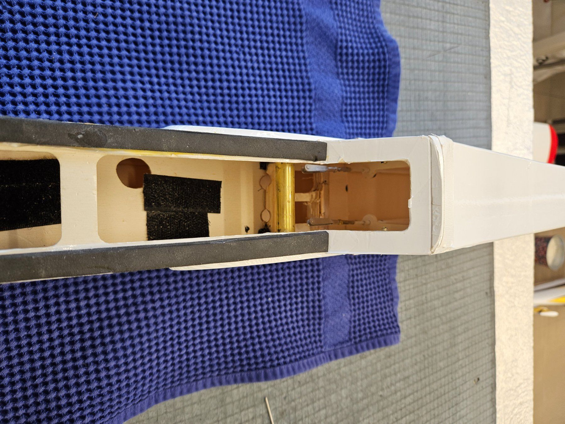 Modellismo RC: WOOD ACRO , LEER – Difettoso da Bern venduto da fidirulla 1
