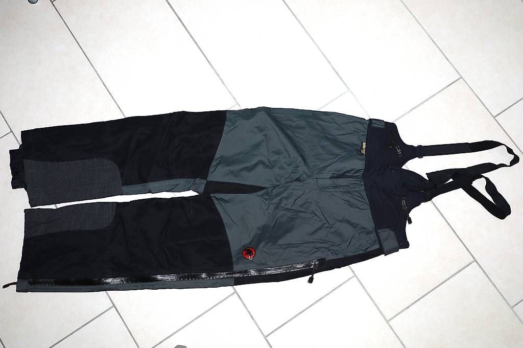 Mammut Pantaloni: Pantaloni Mammut Extreme – Usato da Solduno venduto da WildLife83